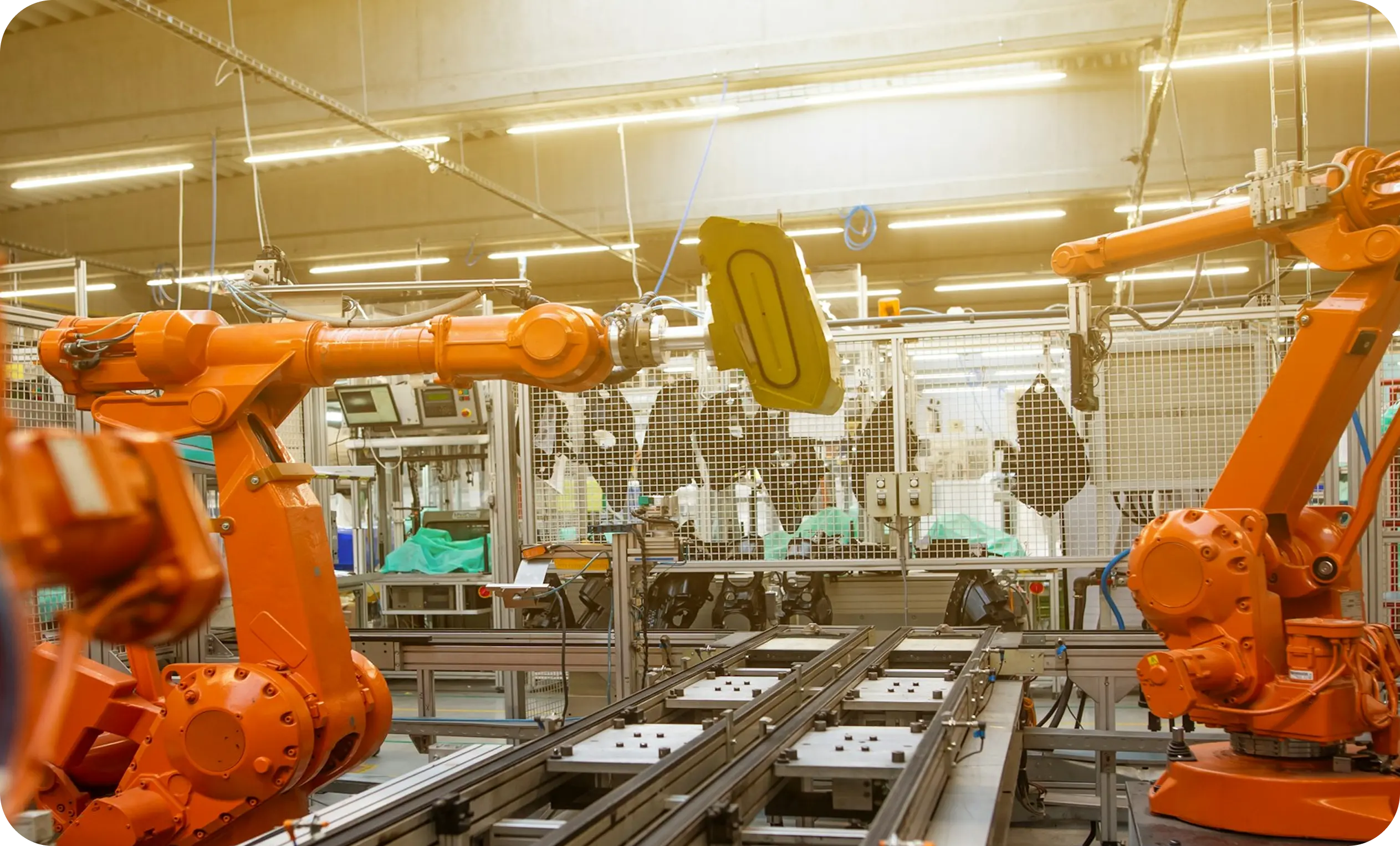 Manufacturing