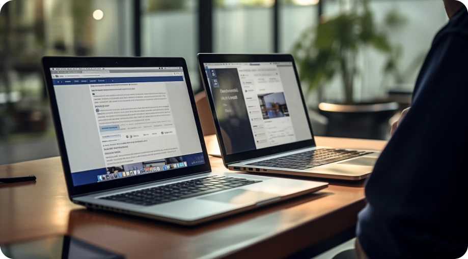 digital transformation services by Monospear