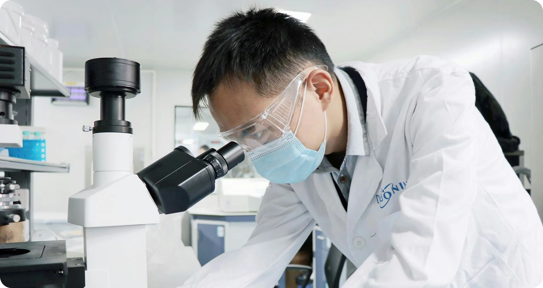 Life Sciences Illustration