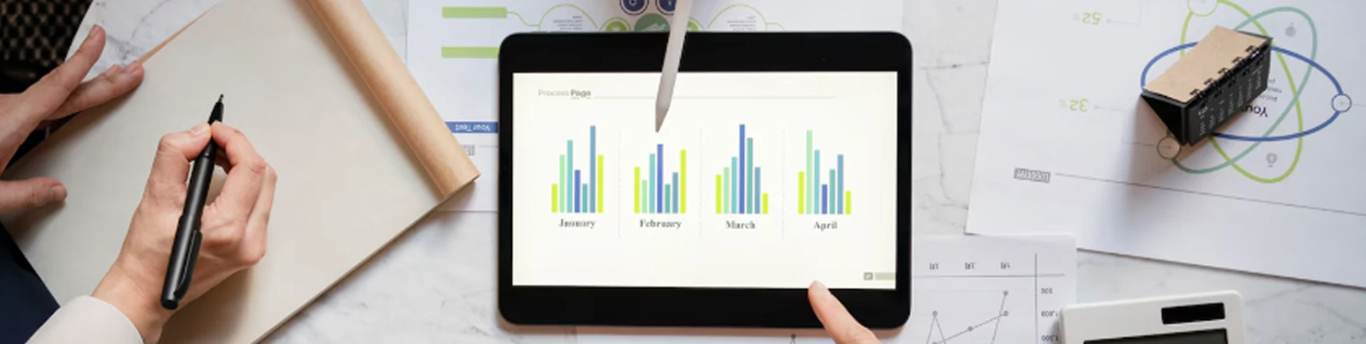 Project Reports & KPI Analysis