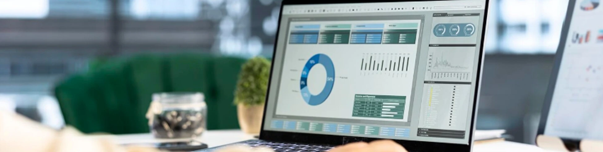 Unified Data & Reporting