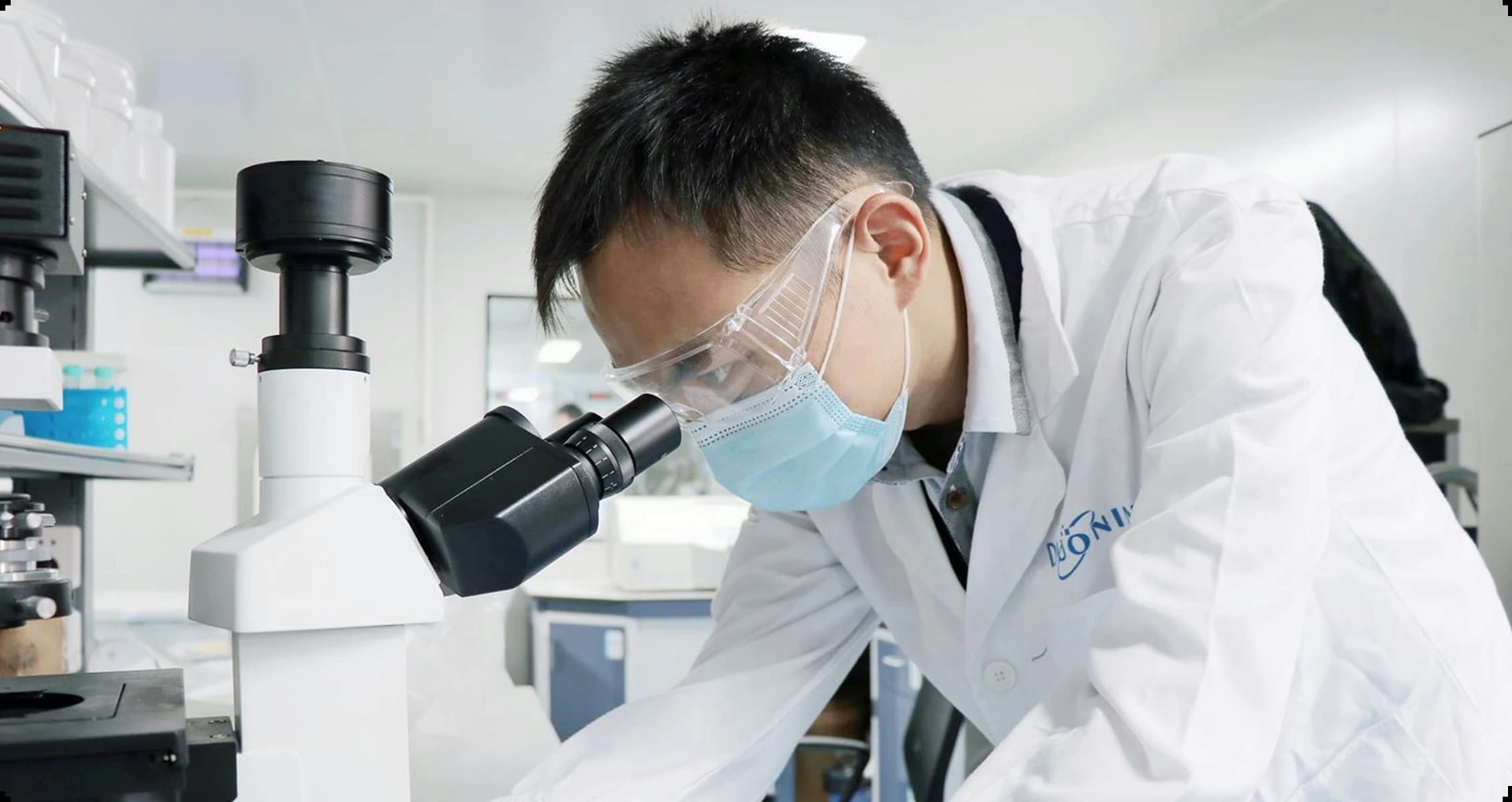 Life Sciences Illustration