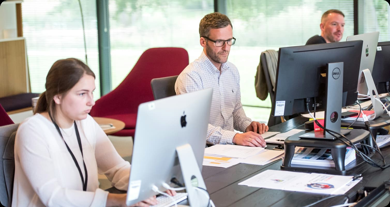 Life Sciences Illustration